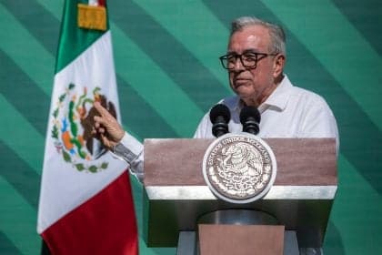 Governador Rubén Rocha Moya é acusado de narcotráfico em Nova York