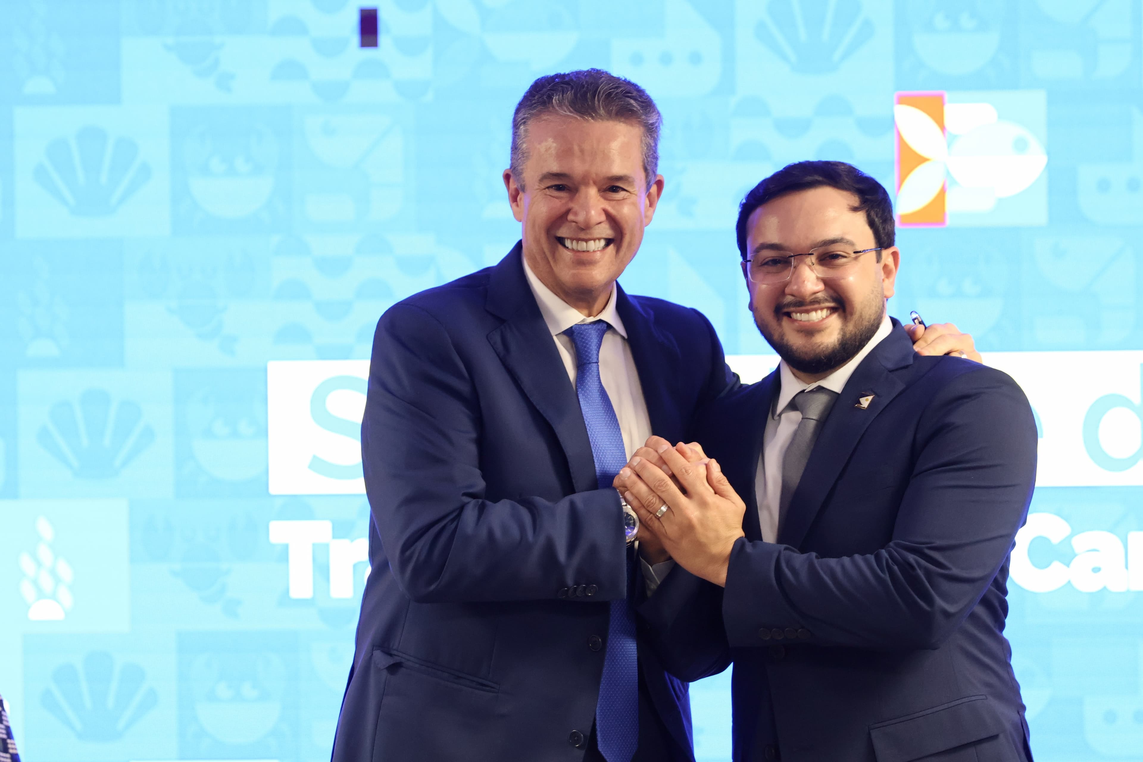 Édipo Araújo assume Ministério da Pesca e Aquicultura com foco em sustentabilidade