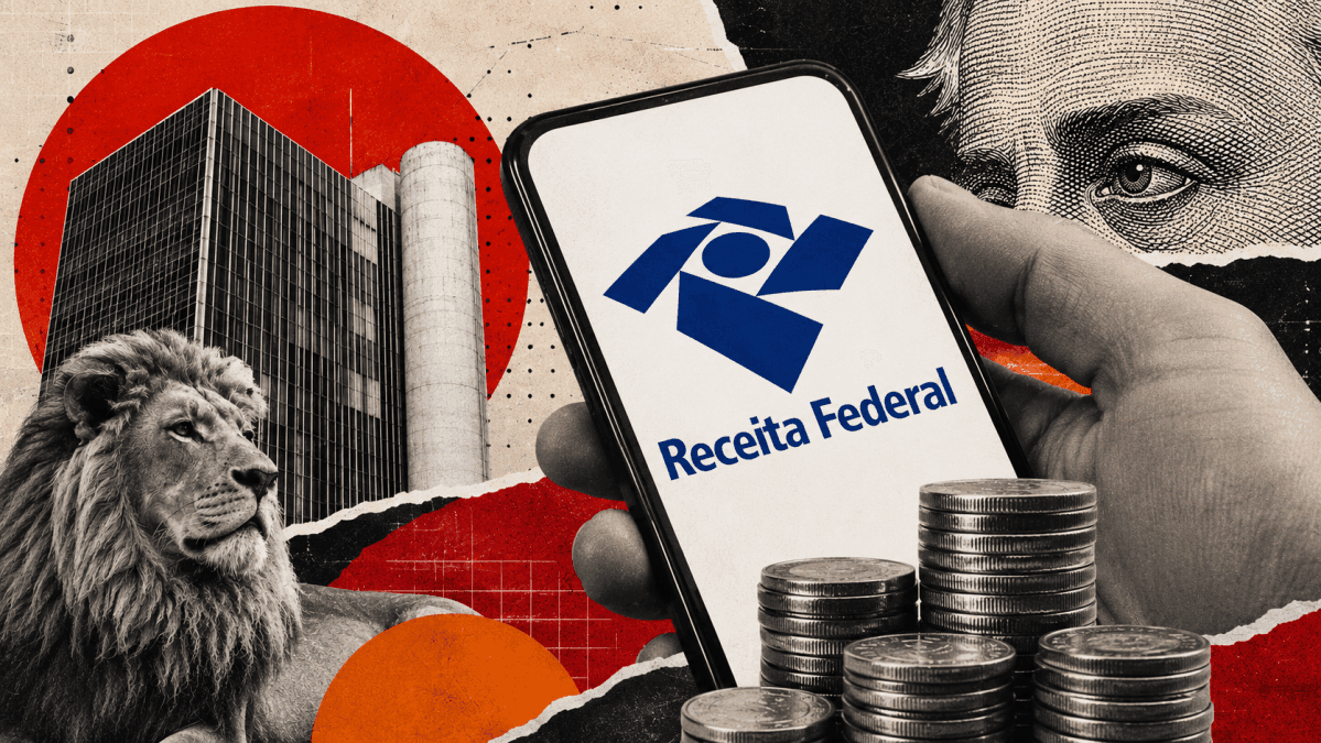 Receita Federal revisa arrecadação com tributação de dividendos para R$ 10,5 bilhões