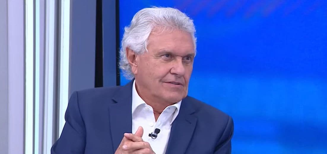 Caiado apoia classificação de facções como terroristas