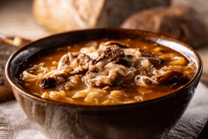 Sopas proteicas: opções saudáveis para o jantar