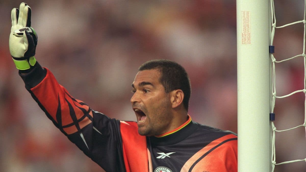 Chilavert critica desempenho do Paraguai após derrota na Copa