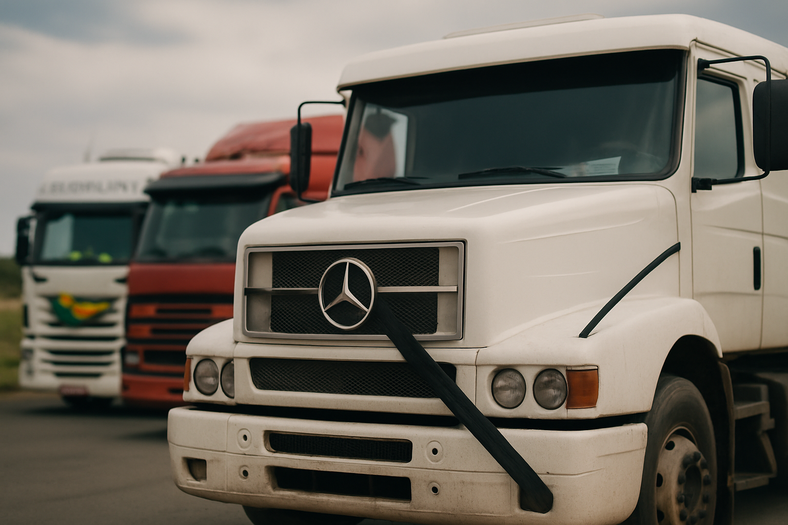 Roubo de Cargas: Sudeste Brasileira Impacta Setor com 86,8% das Ocorrências