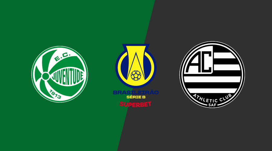 Juventude x Athletic SAF hoje: tudo sobre o jogo pelo Brasileirão Série B
