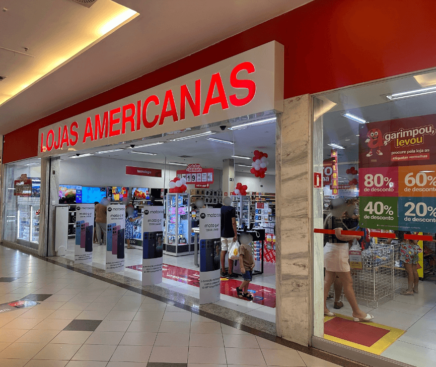 MP pede indenização de R$ 600 mil contra Lojas Americanas por jornadas excessivas