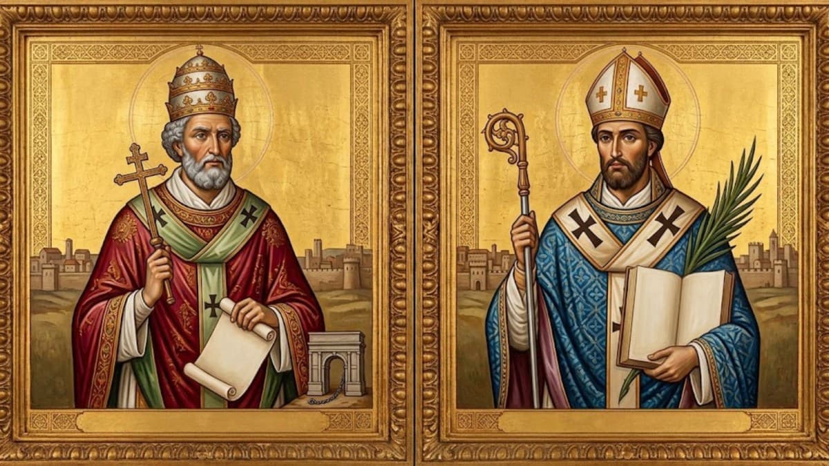São Cornélio e São Cipriano: A memória de dois líderes cristãos