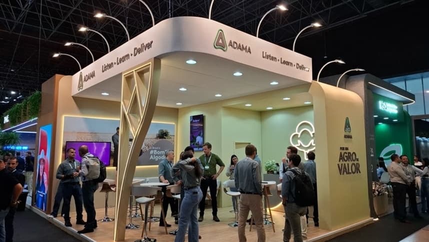 ADAMA Lança Solução Inovadora Para Controle do Bicudo do Algodoeiro
