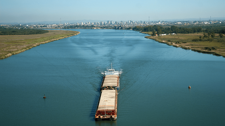 Hidrovia Lagoa Mirim pode ser a primeira concessão hidroviária do Brasil