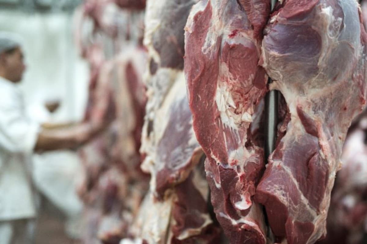 Brasil enfrenta limite na cota de carne bovina para a China