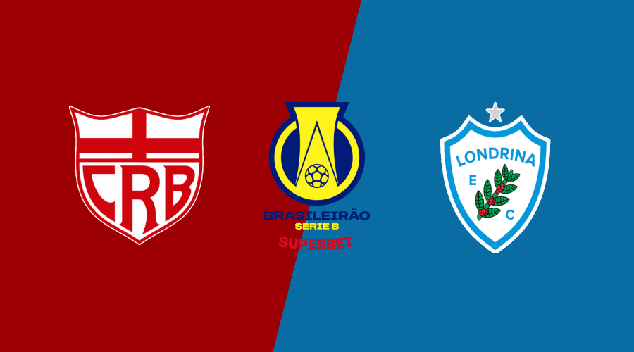 Crb x Londrina SAF hoje: tudo sobre o jogo pelo Campeonato Brasileiro Série B