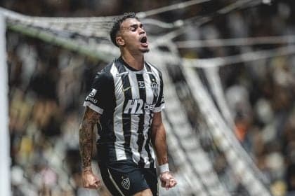 Atlético-MG vence Athletico-PR na Arena MRV pelo Brasileirão