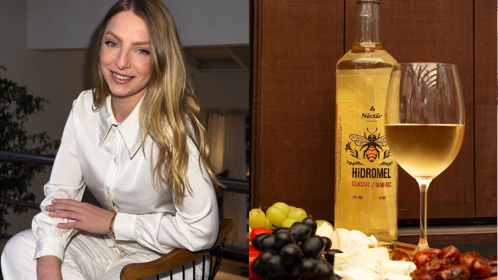 Hidromel: a bebida milenar em ascensão no Brasil com a empreendedora Giulia Scussel