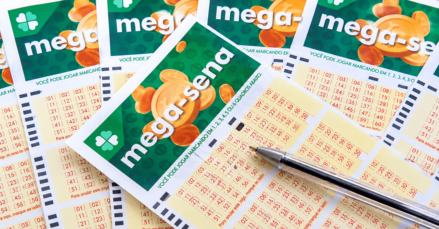 Mega-Sena 3038: Confira as Dezenas sorteadas nesta quinta-feira (30) as 21h - prêmio estimado chega a R$ 86 milhões