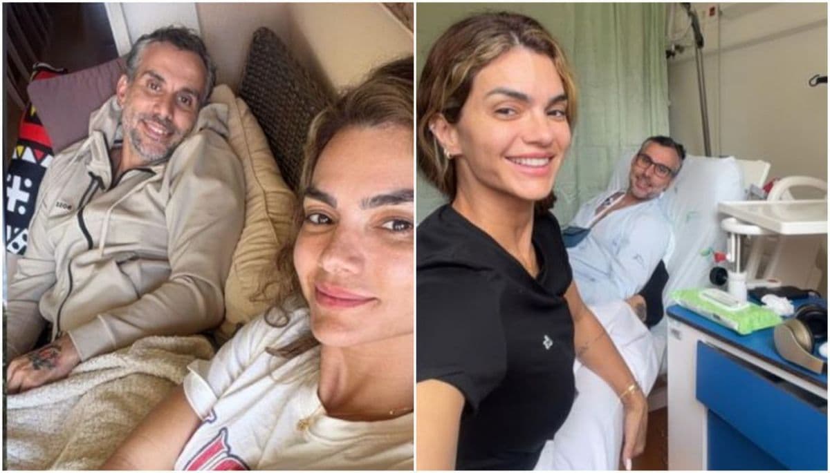 Mico Freitas se recupera após AVC e se pronuncia nas redes sociais