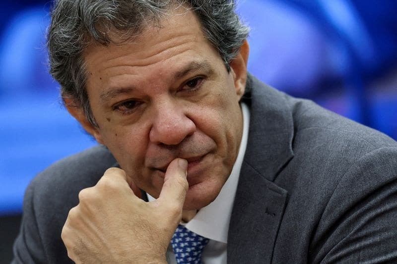Haddad deseja sorte a Tarcísio após resultados das eleições em SP