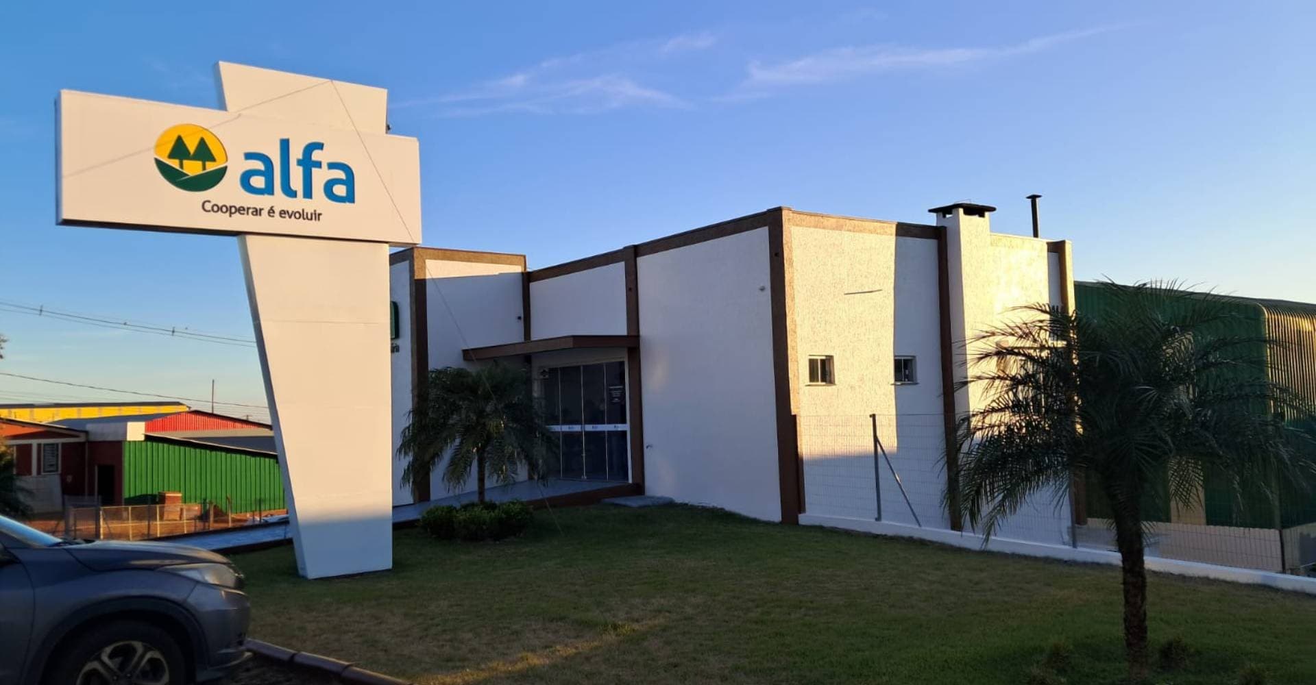 Cooperalfa investe R$ 47,3 milhões em silo em Itaiópolis