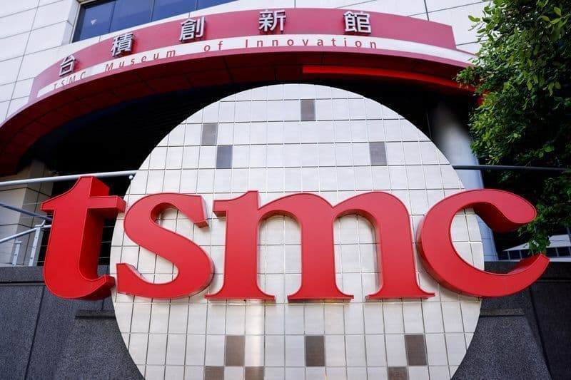TSMC anuncia crescimento de 35% em receita impulsionado por IA