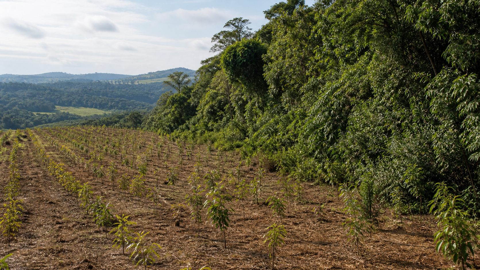 BNDES lança fase dois do ProFloresta+ e busca mobilizar R$ 6 bilhões