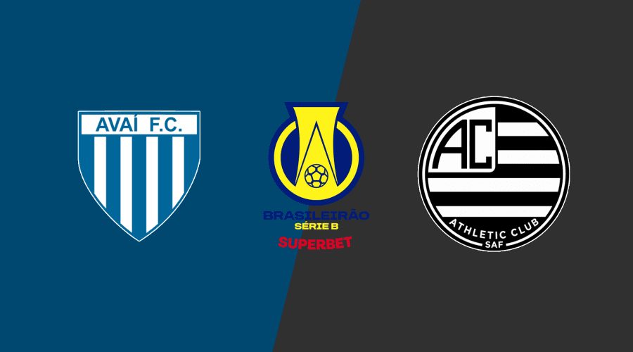 Avaí x Athletic SAF hoje: tudo sobre o jogo pelo Campeonato Brasileiro Série B