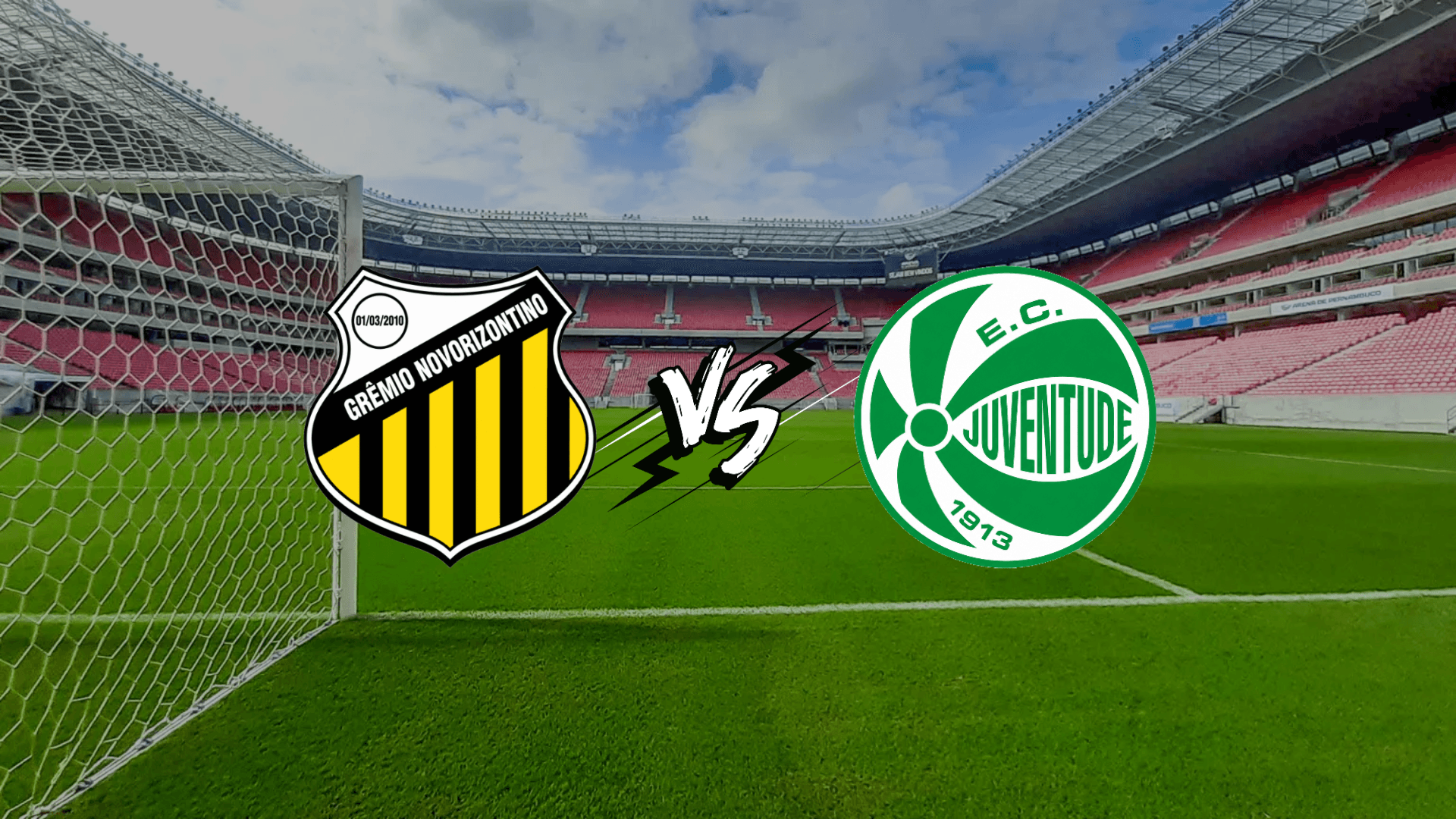 Novorizontino x Juventude: Onde Assistir e Horário - Jogo de Hoje