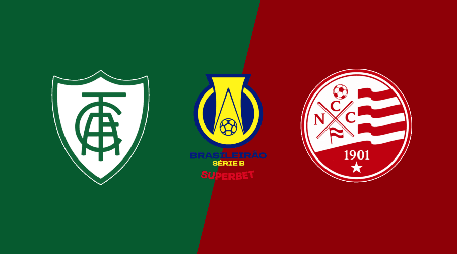 América x Náutico hoje: tudo sobre o jogo pelo Campeonato Brasileiro Série B