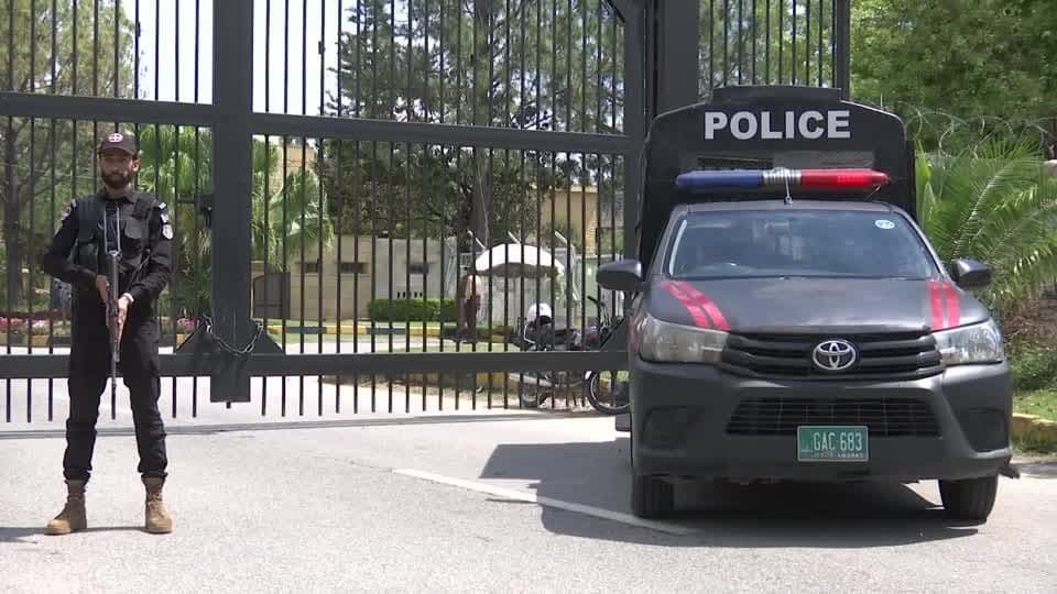 Paquistão sedia negociações de paz entre EUA e Irã em Islamabad