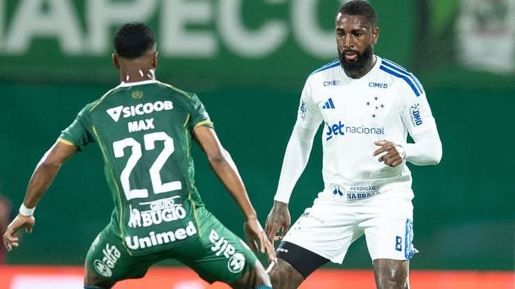 Chapecoense entra em momento decisivo e mira reação para ganhar força no Brasileirão