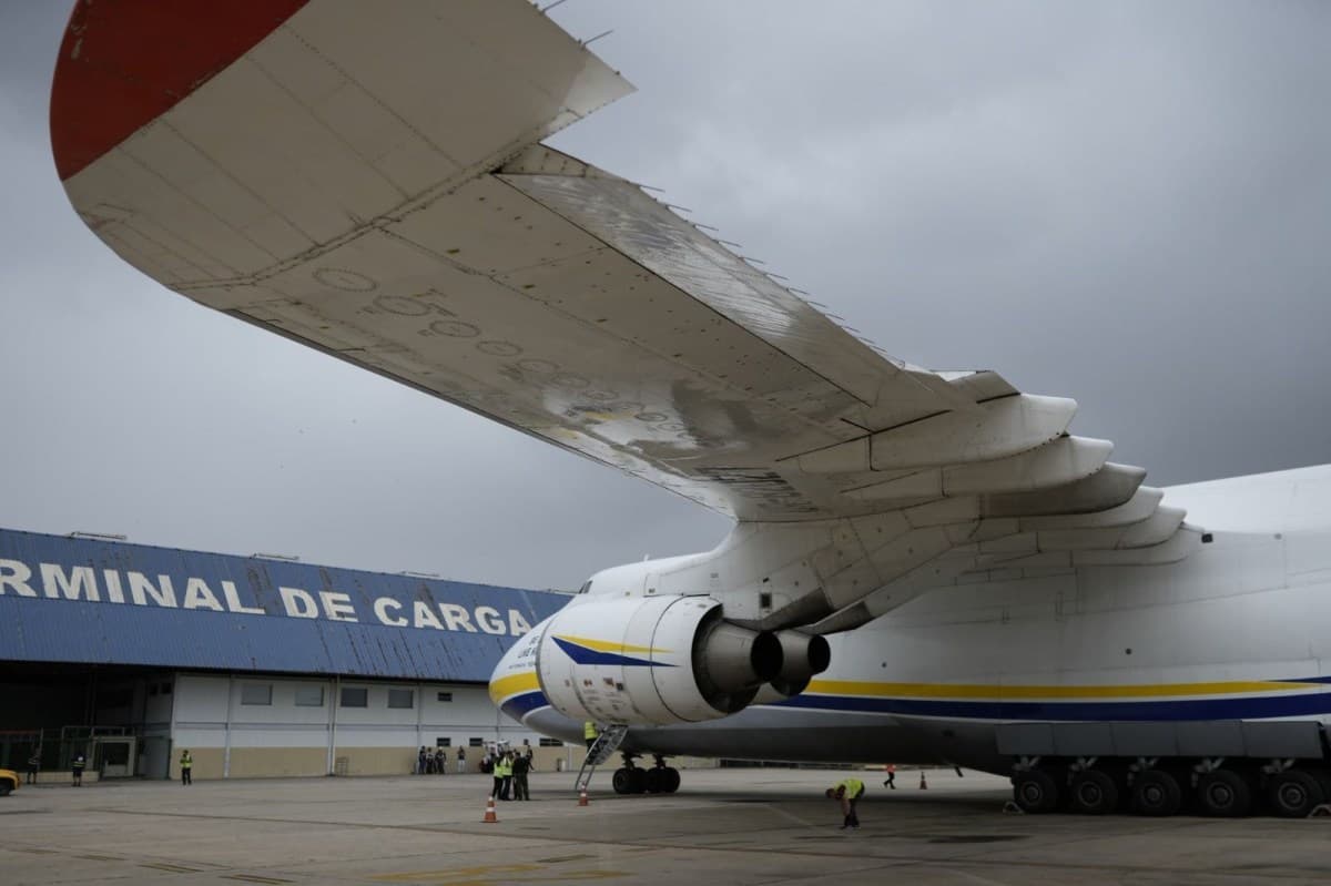 Demanda por carga aérea na América Latina e Caribe cresce 5,1% em agosto