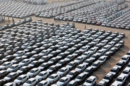 Crescimento da China alcança 5% em meio a tensões no Oriente Médio