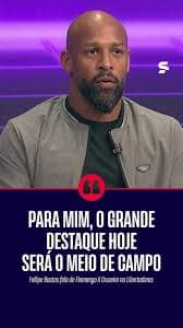 Flamengo Define Escalação com Pedro contra o Cruzeiro na Conmebol Libertadores