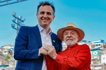 Rodrigo Pacheco desaponta Lula enquanto Minas Gerais se fragmenta