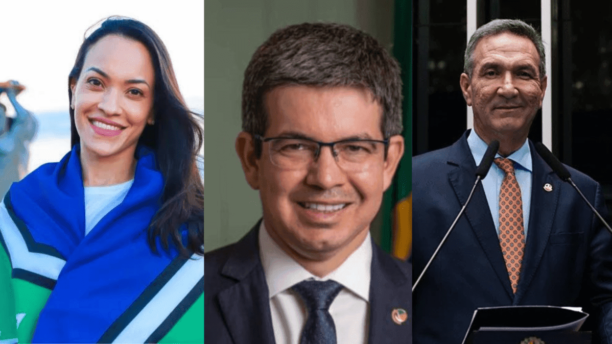 Rayssa Furlan lidera pesquisas para Senado no Amapá com 54% dos votos
