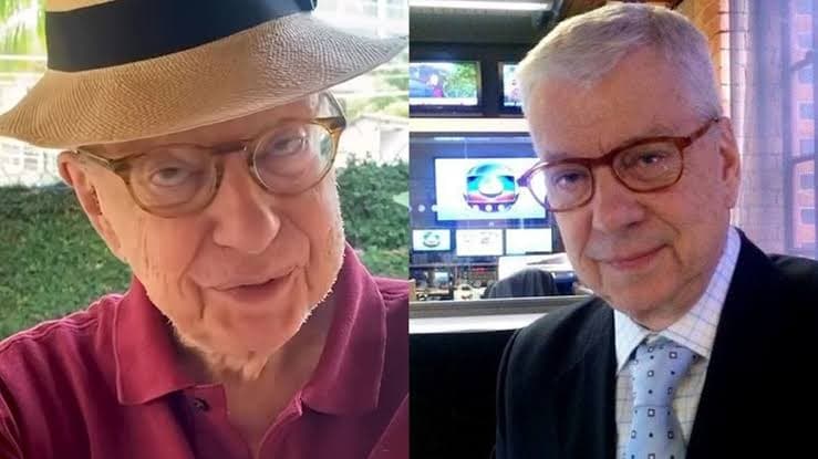 Renato Machado, ex-apresentador da TV Globo, morre aos 83 anos