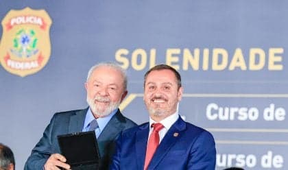 Lula elogia ação da PF contra oficial dos EUA e pede diálogo