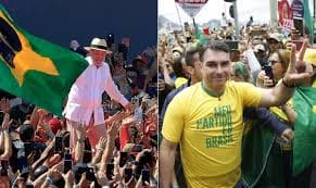 Pesquisa Revela Aumento da Competição entre Lula e Flávio Bolsonaro