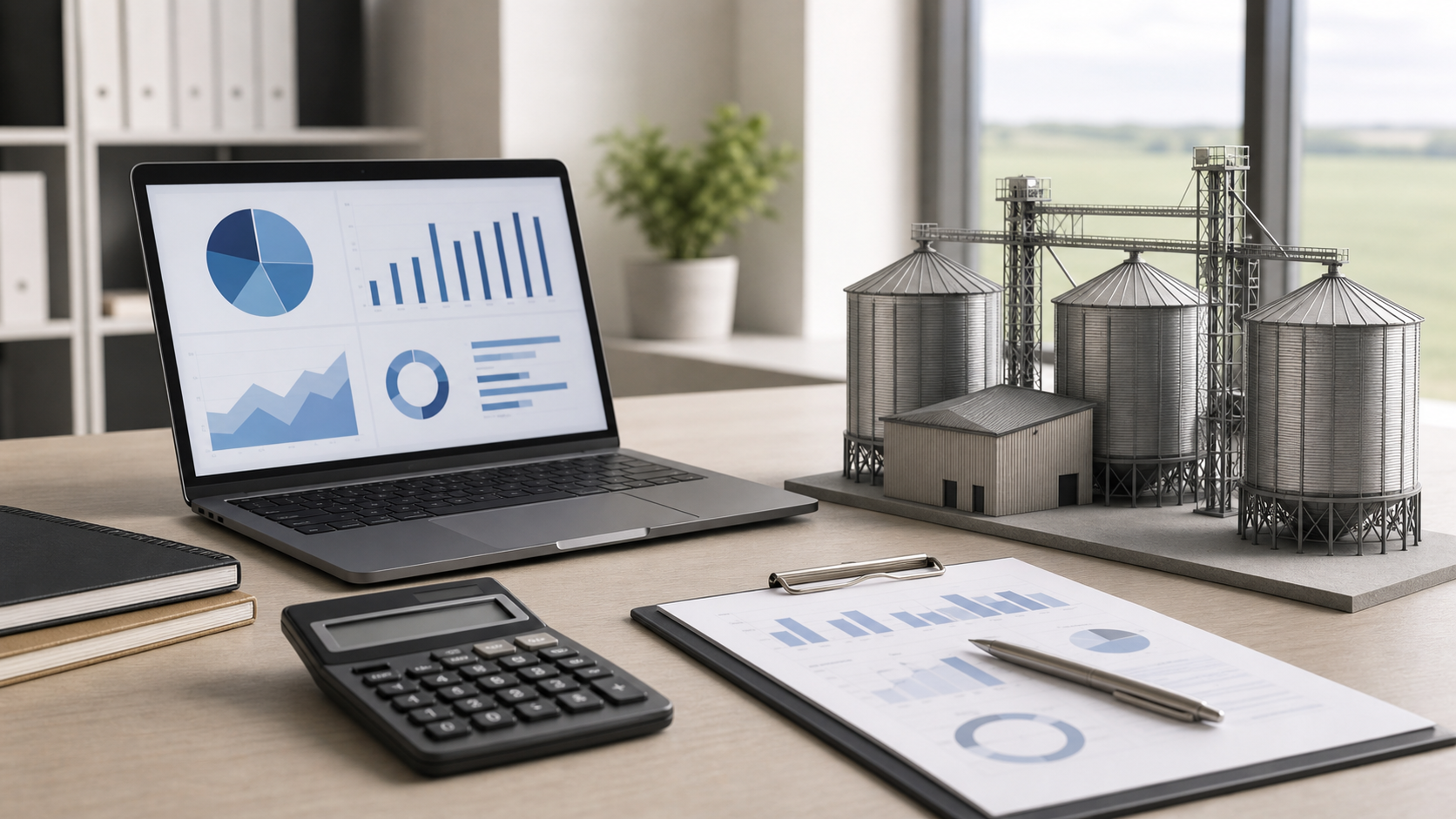 AgroGalaxy adia divulgação de resultados financeiros e Formulário de Referência