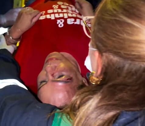 Vereadora de Montes Claros é agredida durante ato político