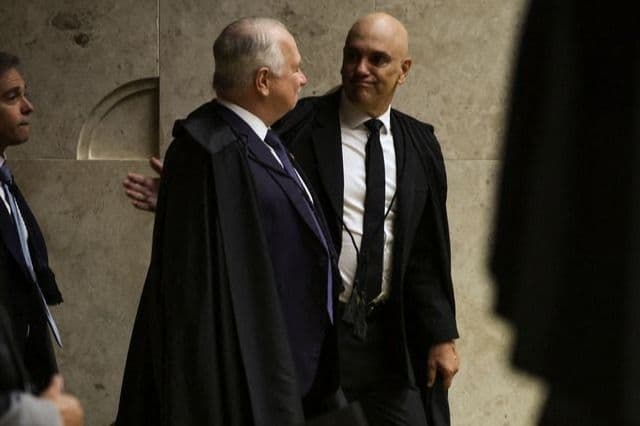 STF Rebate Críticas e Defende Liberdade de Expressão em Meio a Acusações de Censura Global