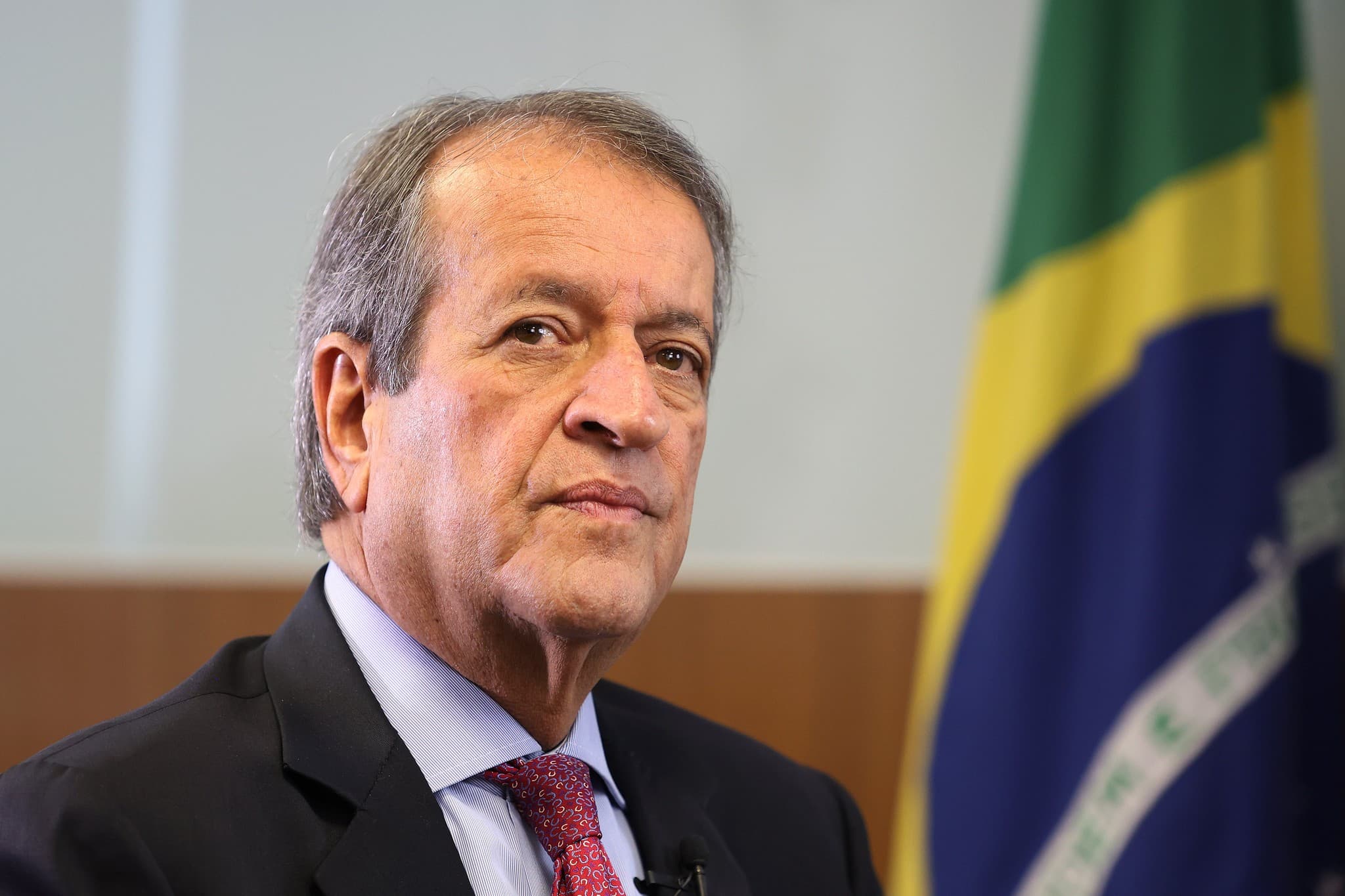 STF congela R$119 milhões de Valdemar Costa Neto por suspeita de desvio