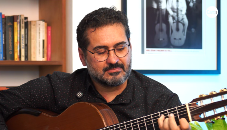 Alessandro Penezzi brilha na música instrumental com novo álbum
