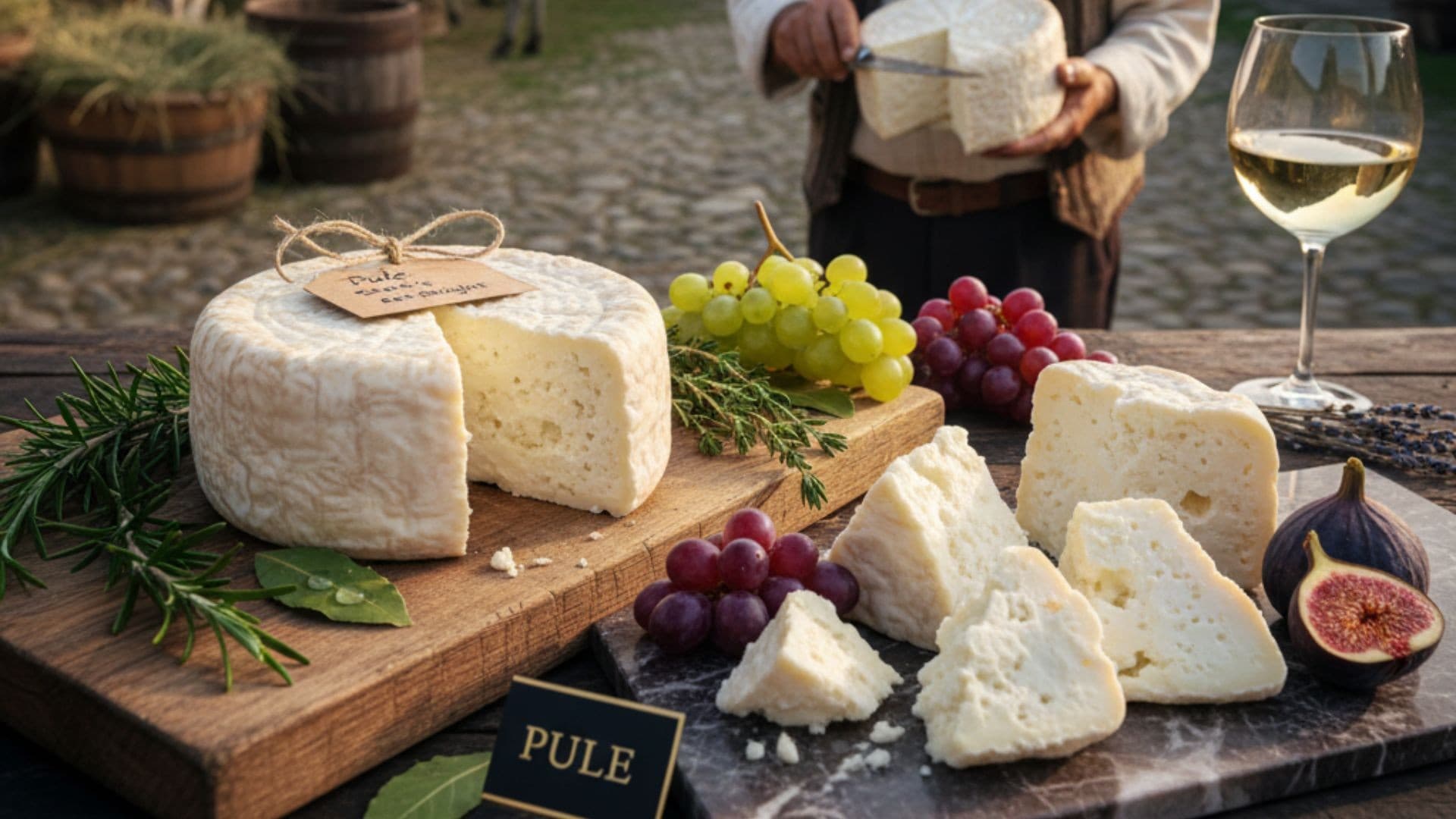 Queijo Pule: iguaria de leite de burra pode custar até R$ 10 mil