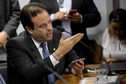 André Moura tem direitos políticos cassados por oito anos