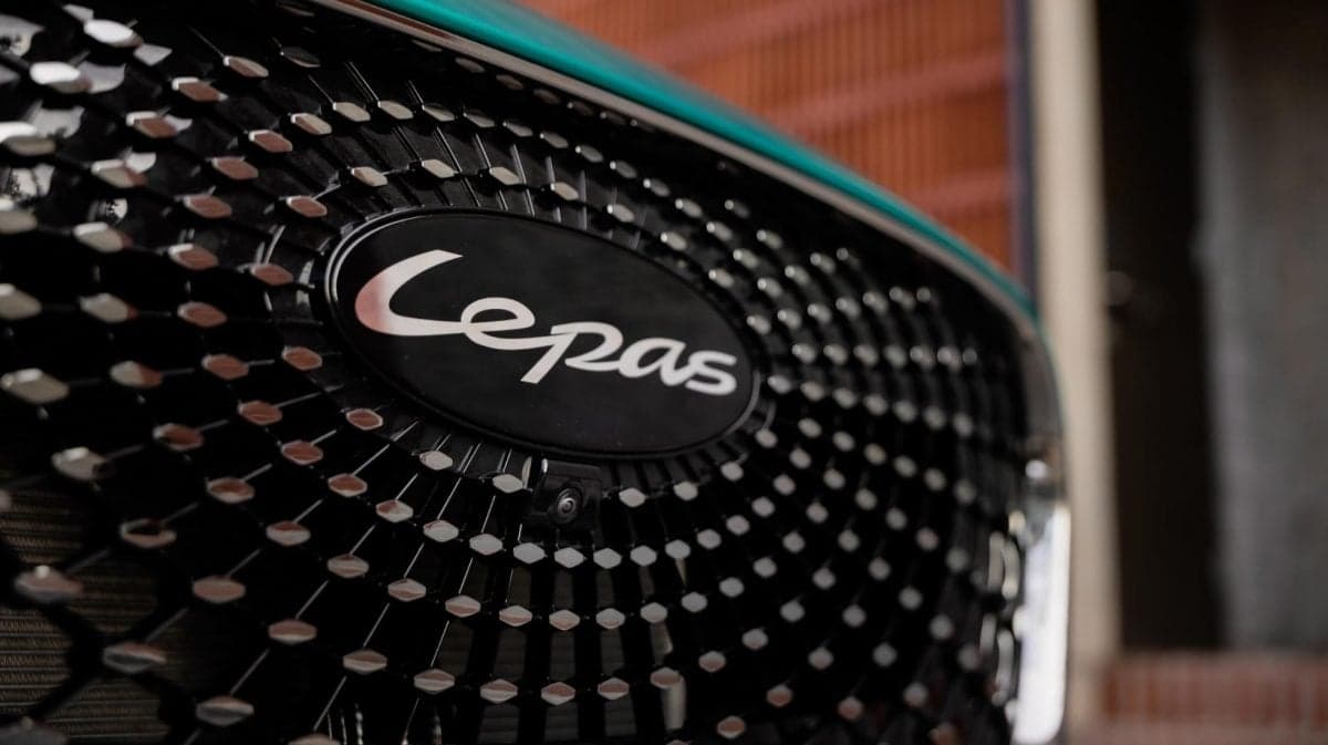 Lepas apresenta Aura, primeira concept car global com design inovador