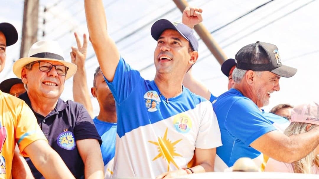 Vicentinho Júnior é eleito governador do Tocantins no segundo turno