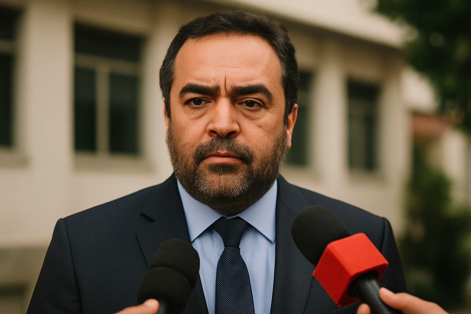 Felipe Curi pode ser o novo candidato do PL ao Senado no RJ