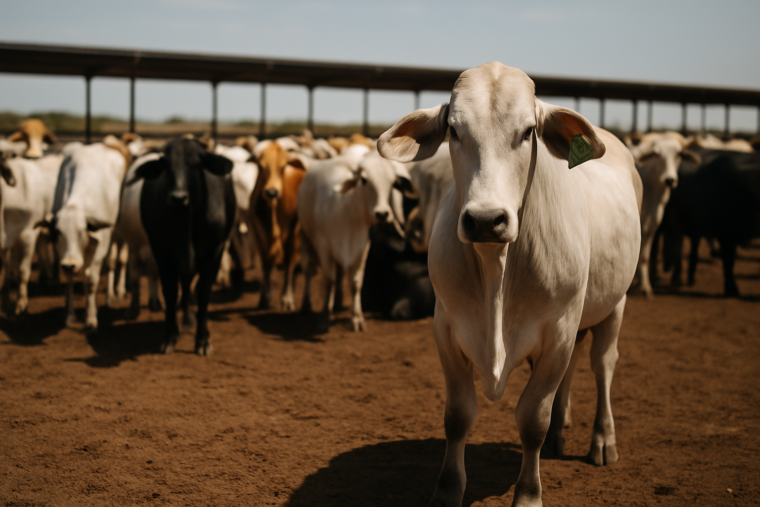 Alta nos Preços do Boi Gordo Movimenta o Mercado Pecuário