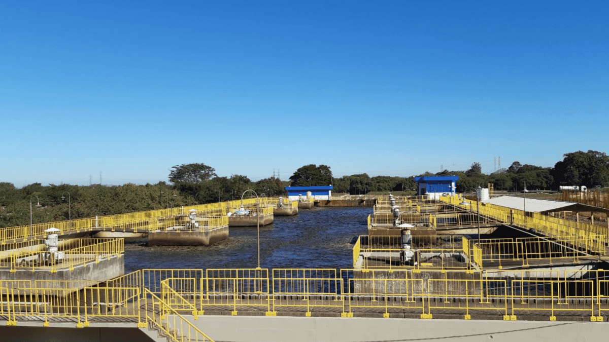 Rio Grande do Sul precisa triplicar cobertura de saneamento