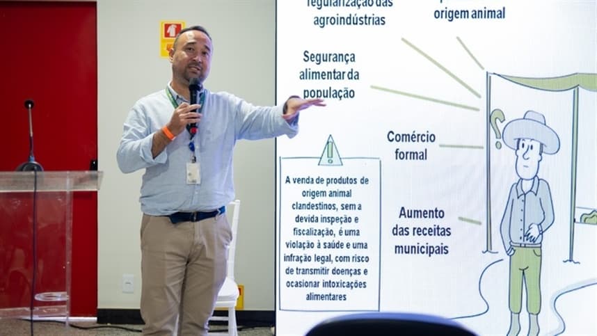 Sisbi-POA fortalece agroindústrias e impacta economia local