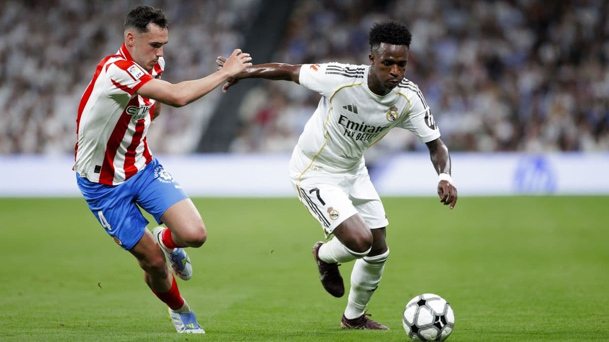 Real Madrid empata com Girona e vê liderança do Barcelona aumentar