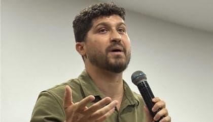 William Siri é pré-candidato ao governo do Rio de Janeiro